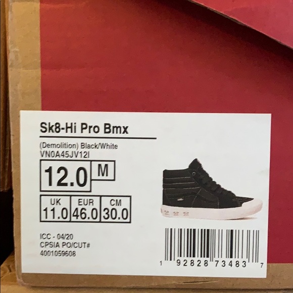 Sk8-Hi Pro Bmx - Picture 16 of 16